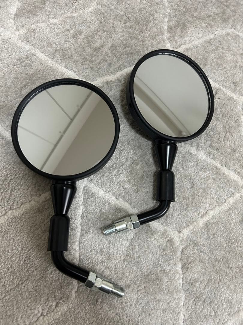 カワサキ】エリミネーター400 純正ミラー - メルカリ