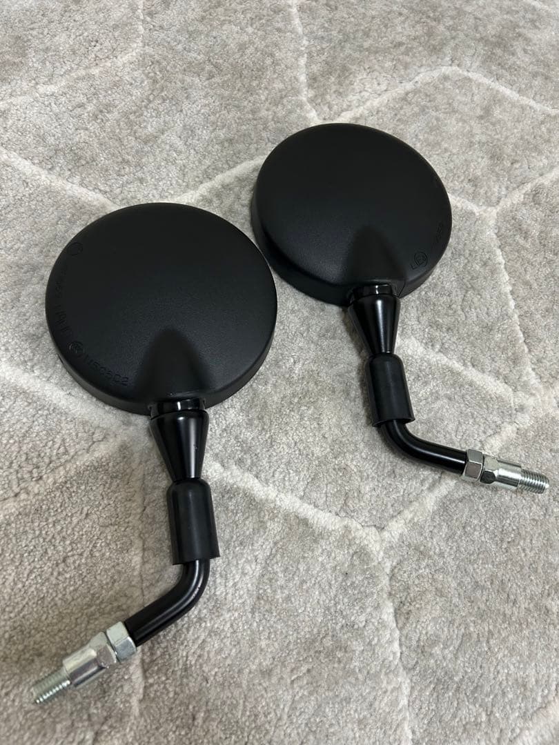 カワサキ】エリミネーター400 純正ミラー - メルカリ