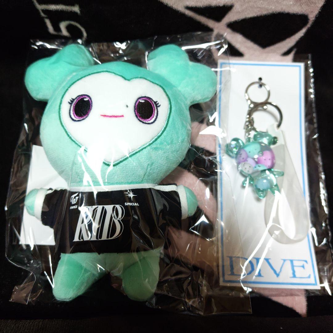 twice ミブリー ぬいぐるみ＆キーホルダー - メルカリ