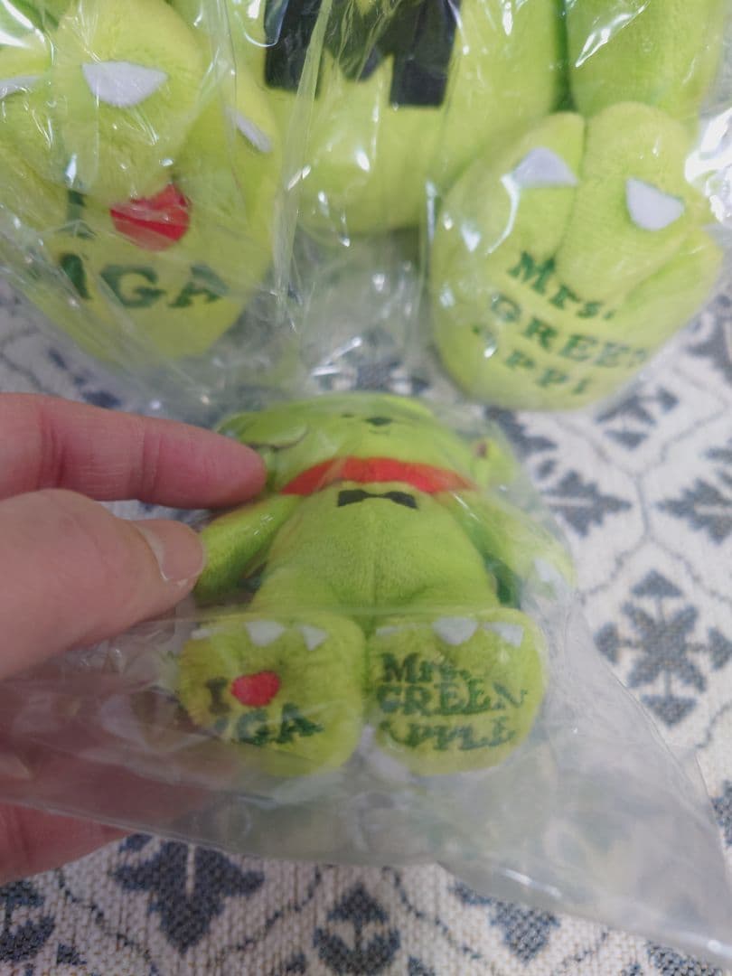 ミセスグリーンアップル　メメル　セット　FC公式③