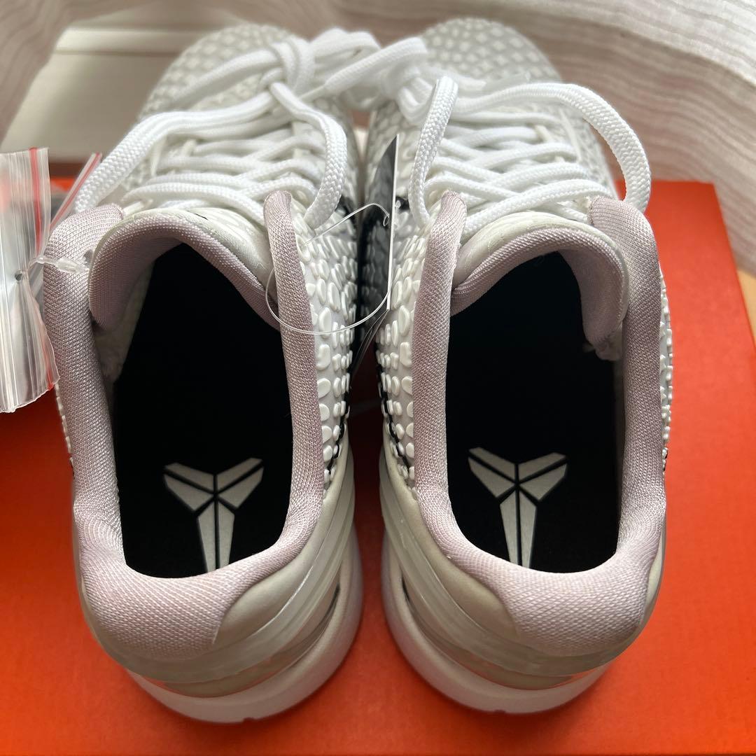 ナイキ コービー 6 ジュニア バスケットボールシューズ 23cm - メルカリ