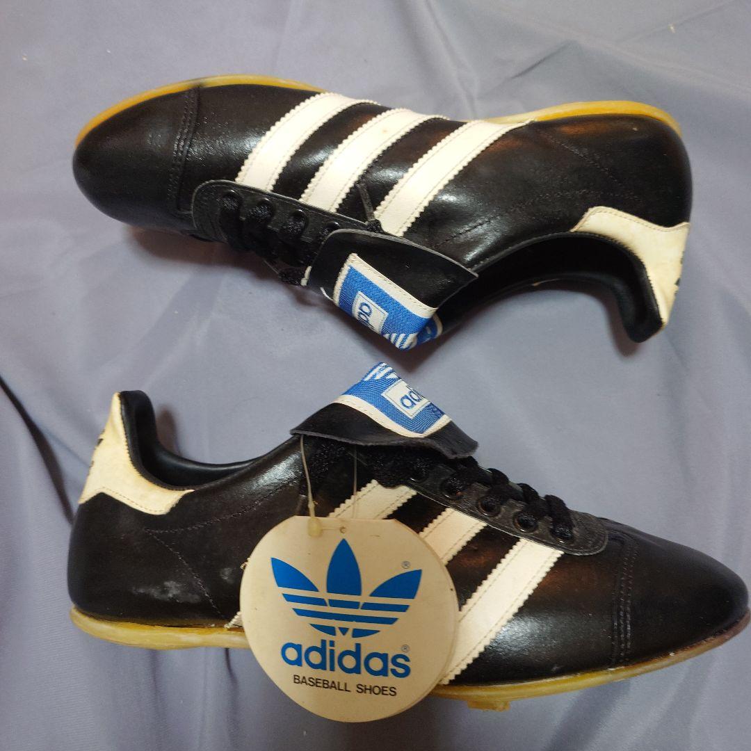 アディダス ビンテージ デッドストック 野球スパイク Pittsburob