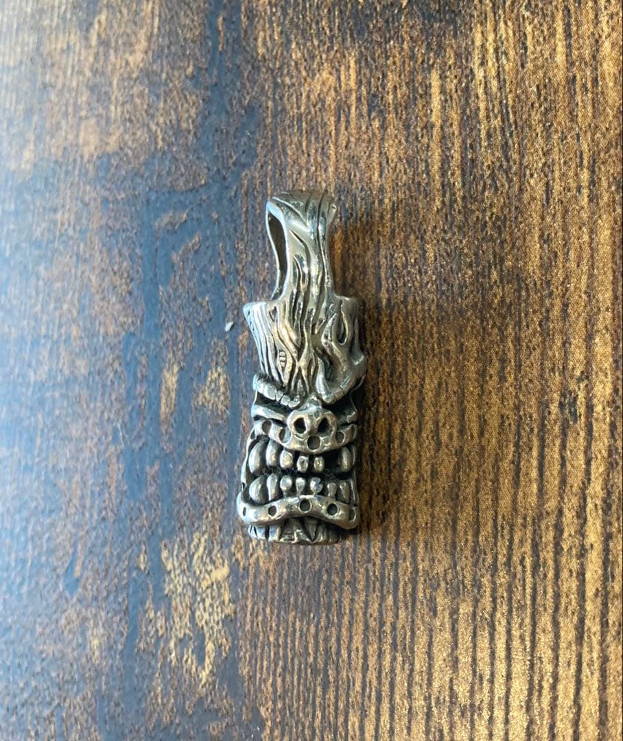 スターリンギア　ティキ　マオリ　ペンダントトップ　ネックレス　廃盤 TIKIコレクション！！ - スターリンギア日本公式サイト