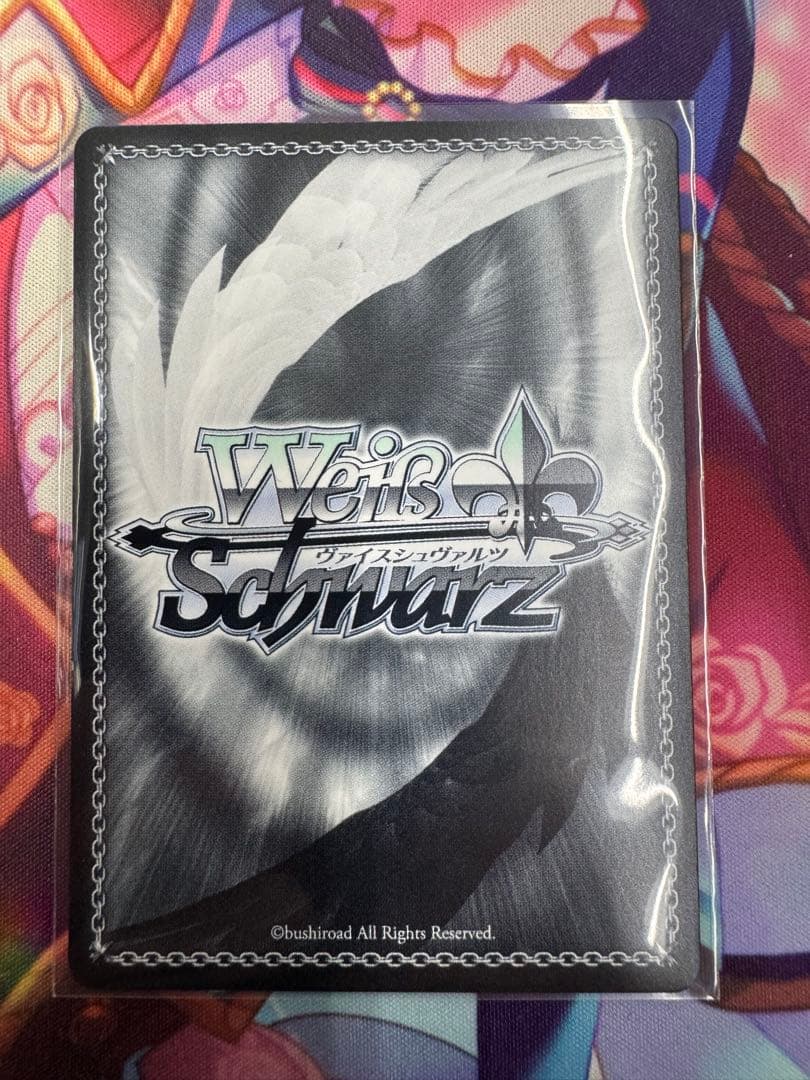 ヴァイスシュヴァルツ/学園アイドルマスター/SP/アイヴイ月村手毬