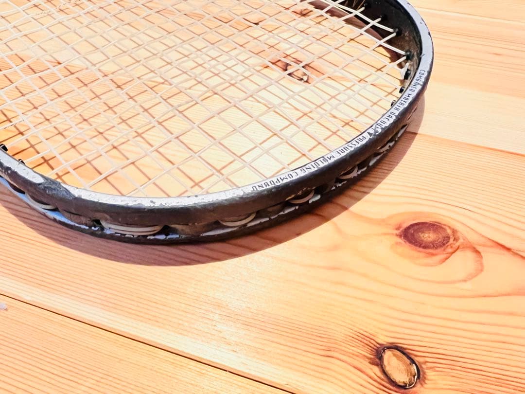 マッスルパワー MUSCLE POWER 7000 ヨネックス ソフトテニス - メルカリ