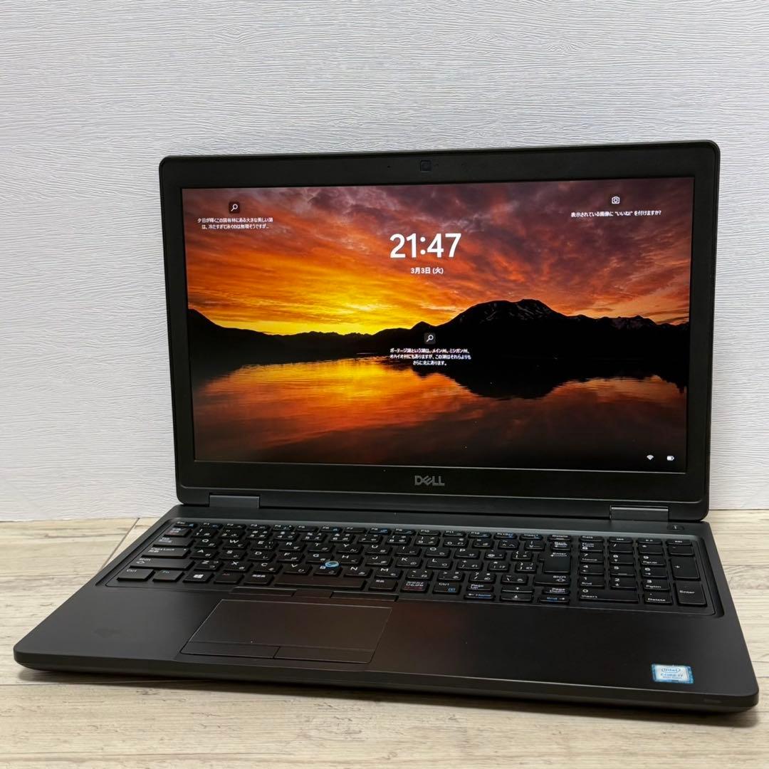 DELL Latitude 5320 第11世代8GB/SSD256 オフィス DELL Latitude 5320 (第11世代CPU) Win11Pro・SSD・i7モデル