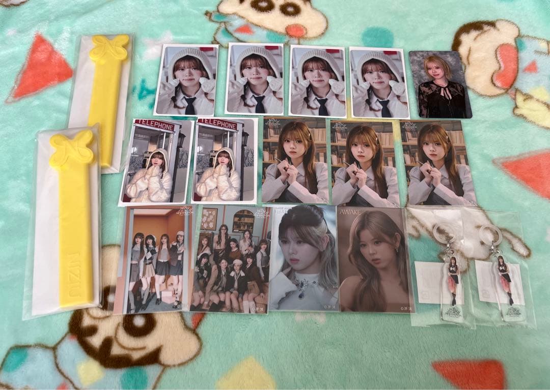 NiziU リク まとめ売り - メルカリ