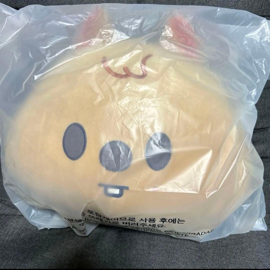 skzoo baby ver. クッション ハンクォッカ ポガリ