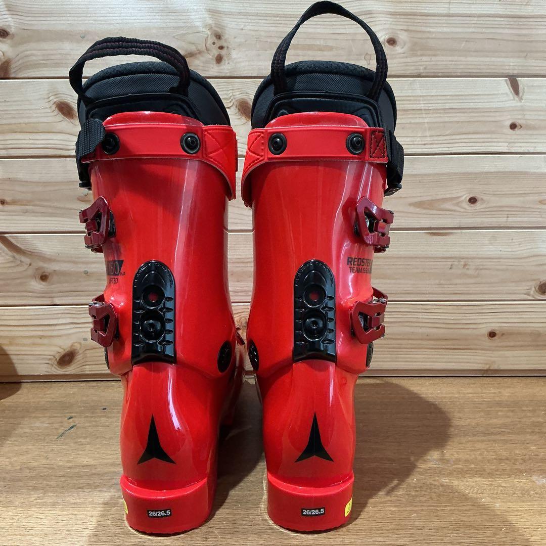 スキー ATOMIC 2021-22 Redster TI 150 LTD 26.5cm