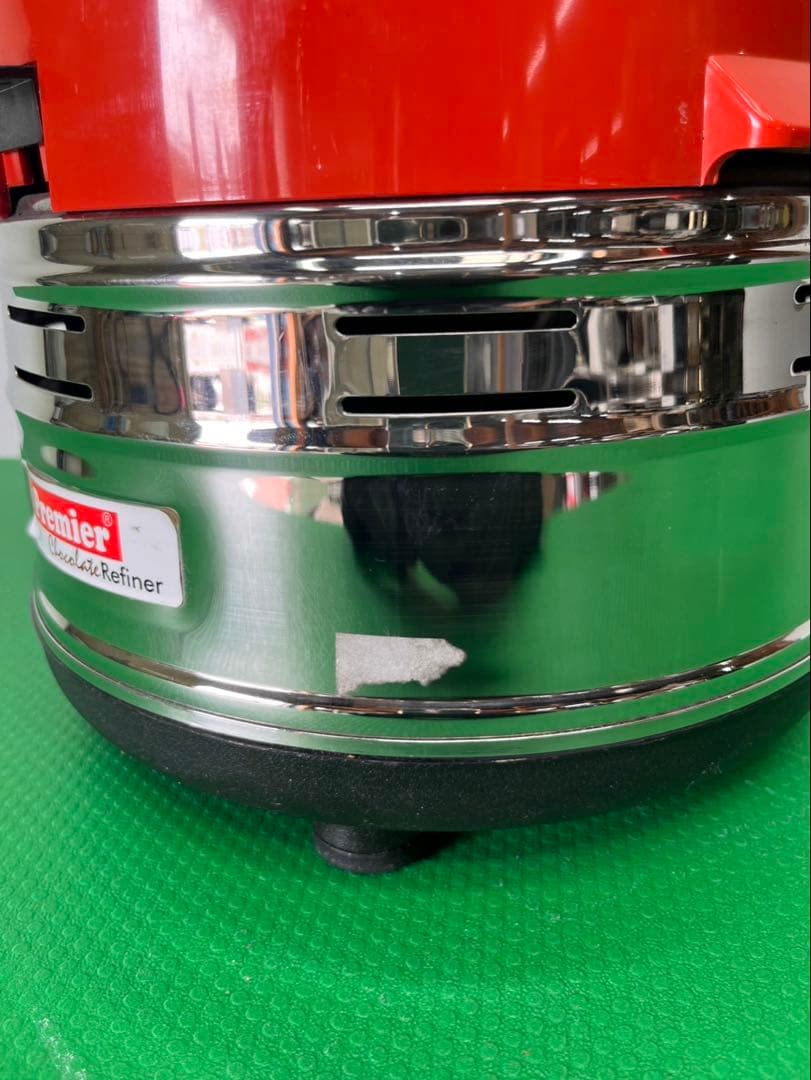 Premier チョコレートリファイナー③ 卓上型 コンパクト - メルカリ
