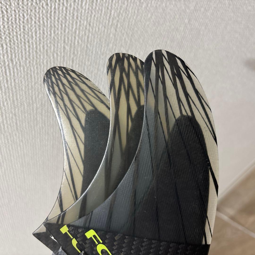 売り切り】FCS2 CARVER カーバー PCC AirCore M 箱付 - メルカリ