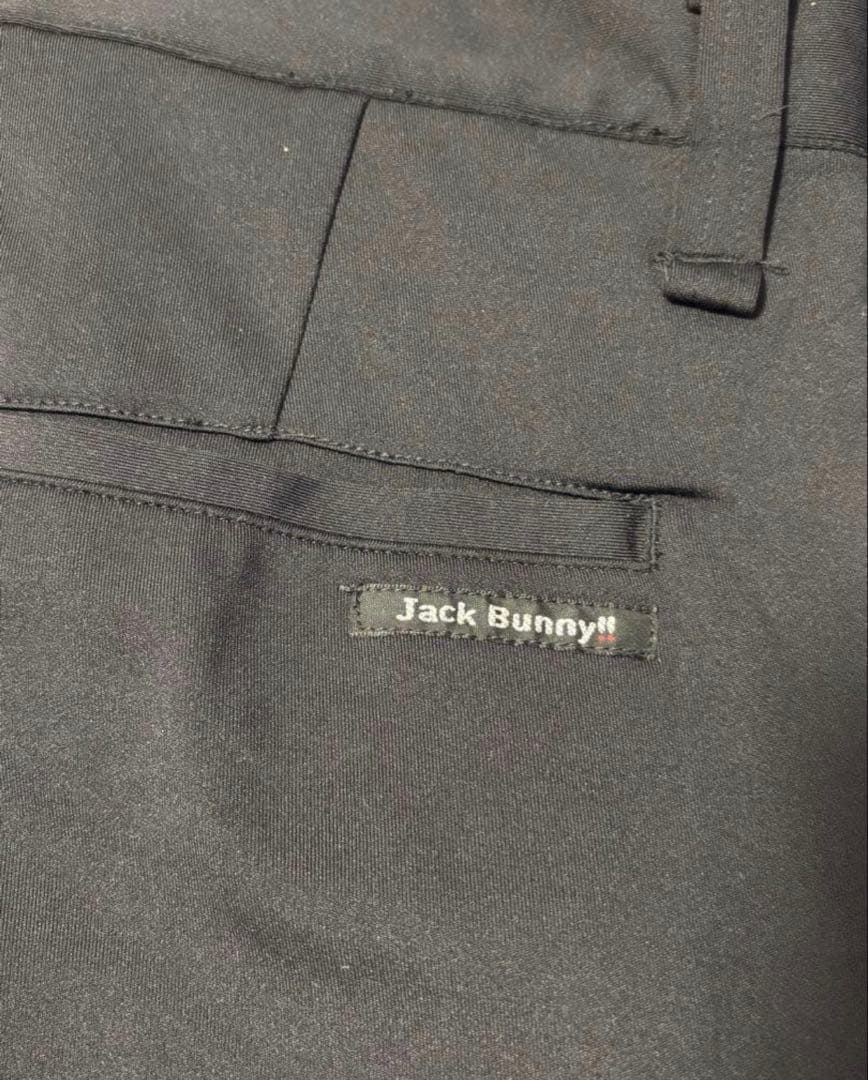 ジャックバニー 未使用品サイズ5 超ストレッチ スウェット テーパード