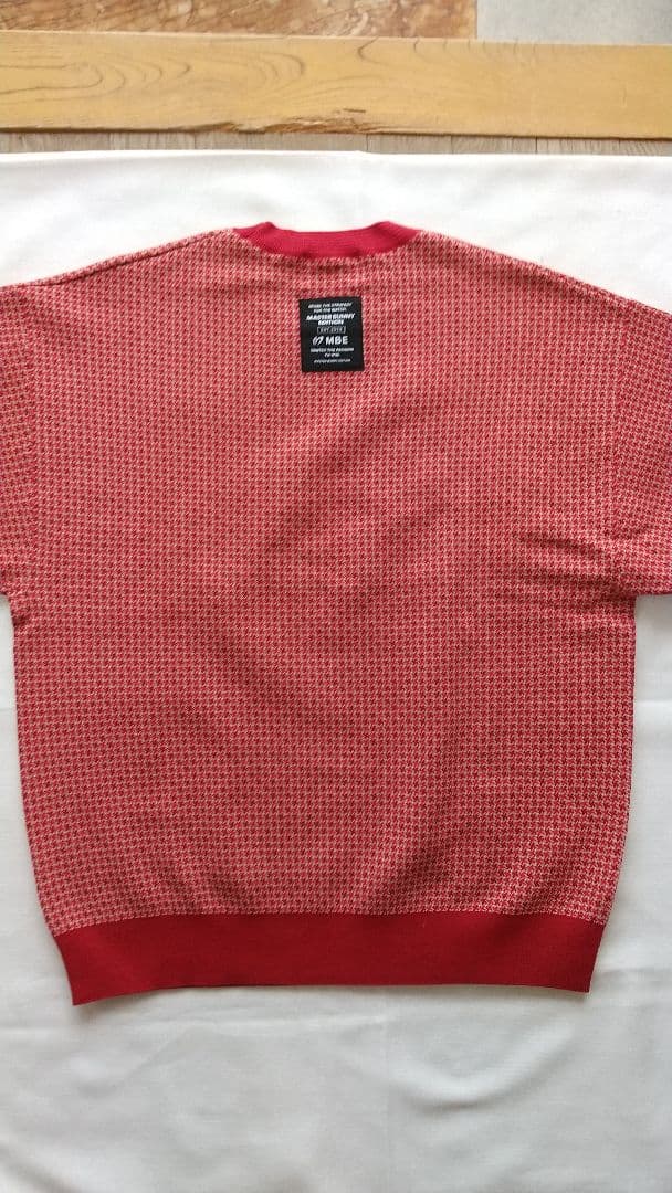 新品未使用 パーリーゲイツ マスターバニーエディション メンズ