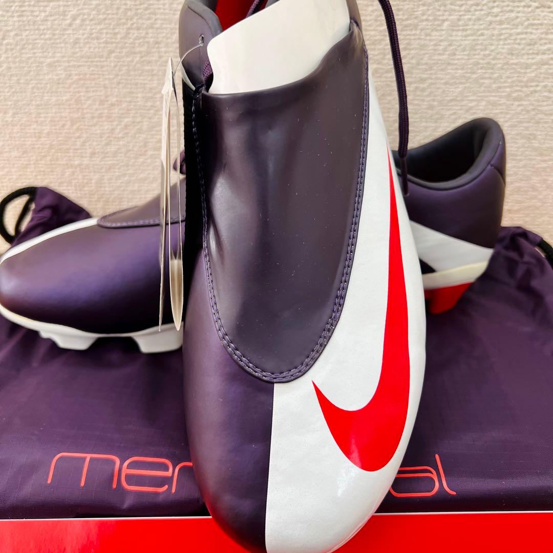 ナイキ マーキュリアル ヴェイパー V HG ロナウド トップモデル 24cm