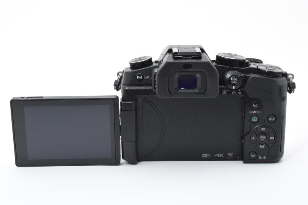 ★超美品★パナソニック DMC-G8 ボディ #21294