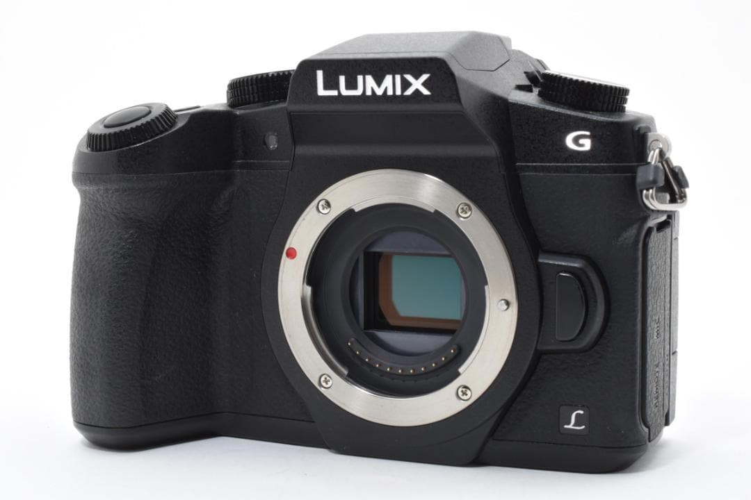 ★超美品★パナソニック DMC-G8 ボディ #21294