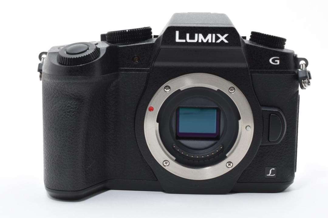 ★超美品★パナソニック DMC-G8 ボディ #21294