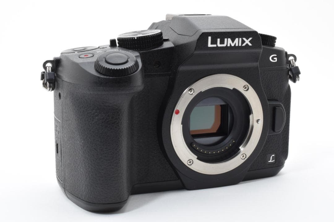★超美品★パナソニック DMC-G8 ボディ #21294