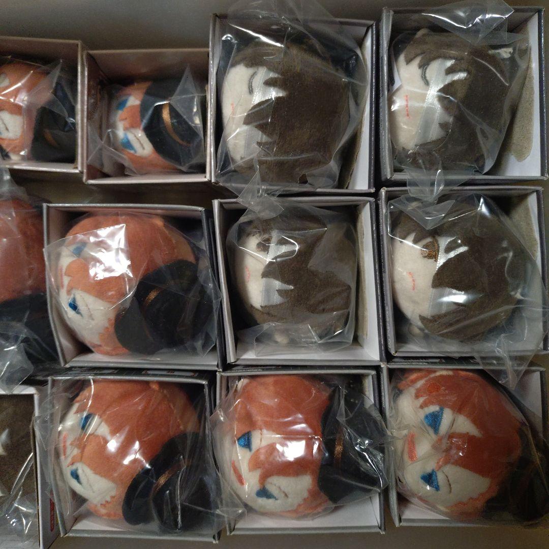 文豪ストレイドッグス　もちマス　もちもちマスコット　太宰　中也　34個　特典