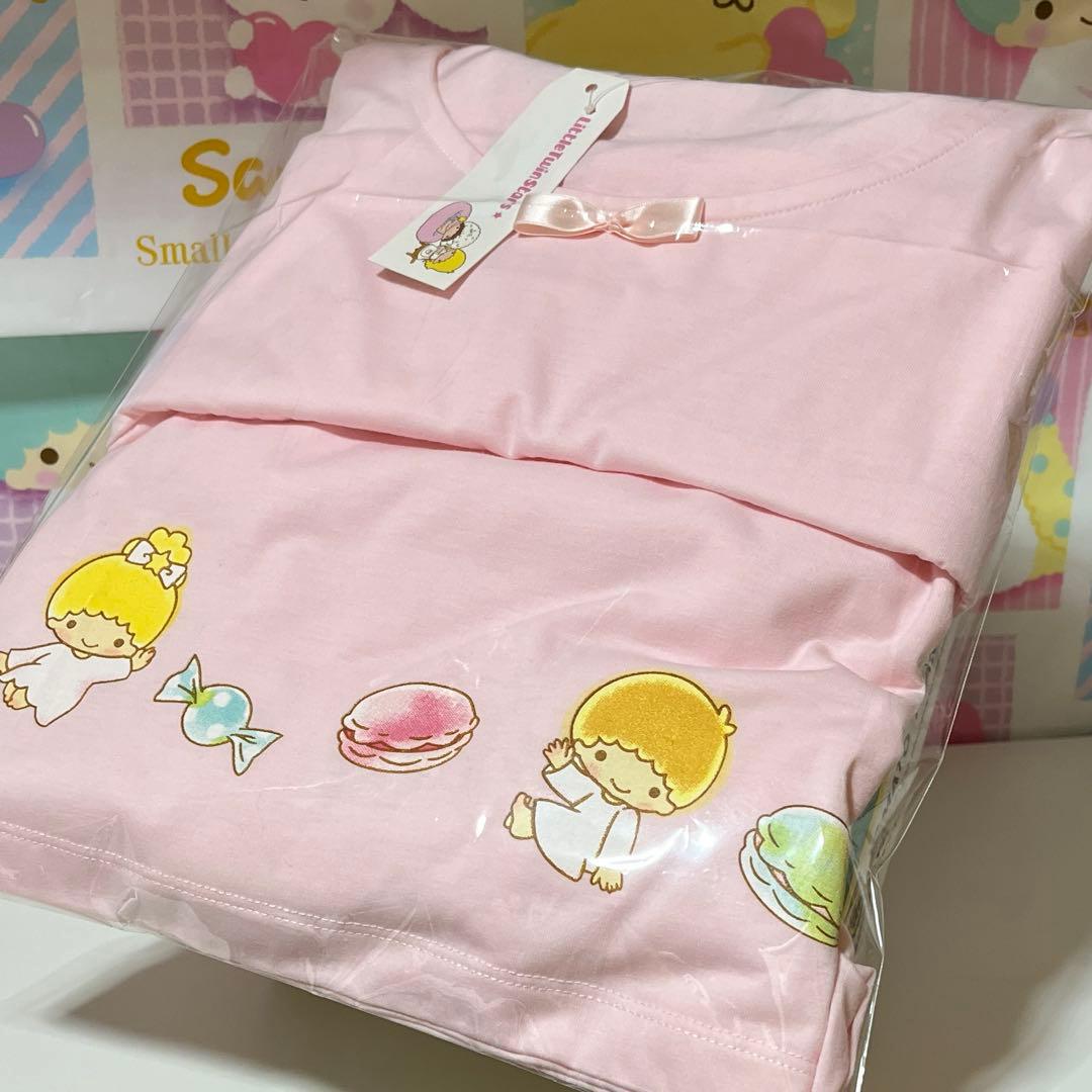 キキララ ルームウェア①