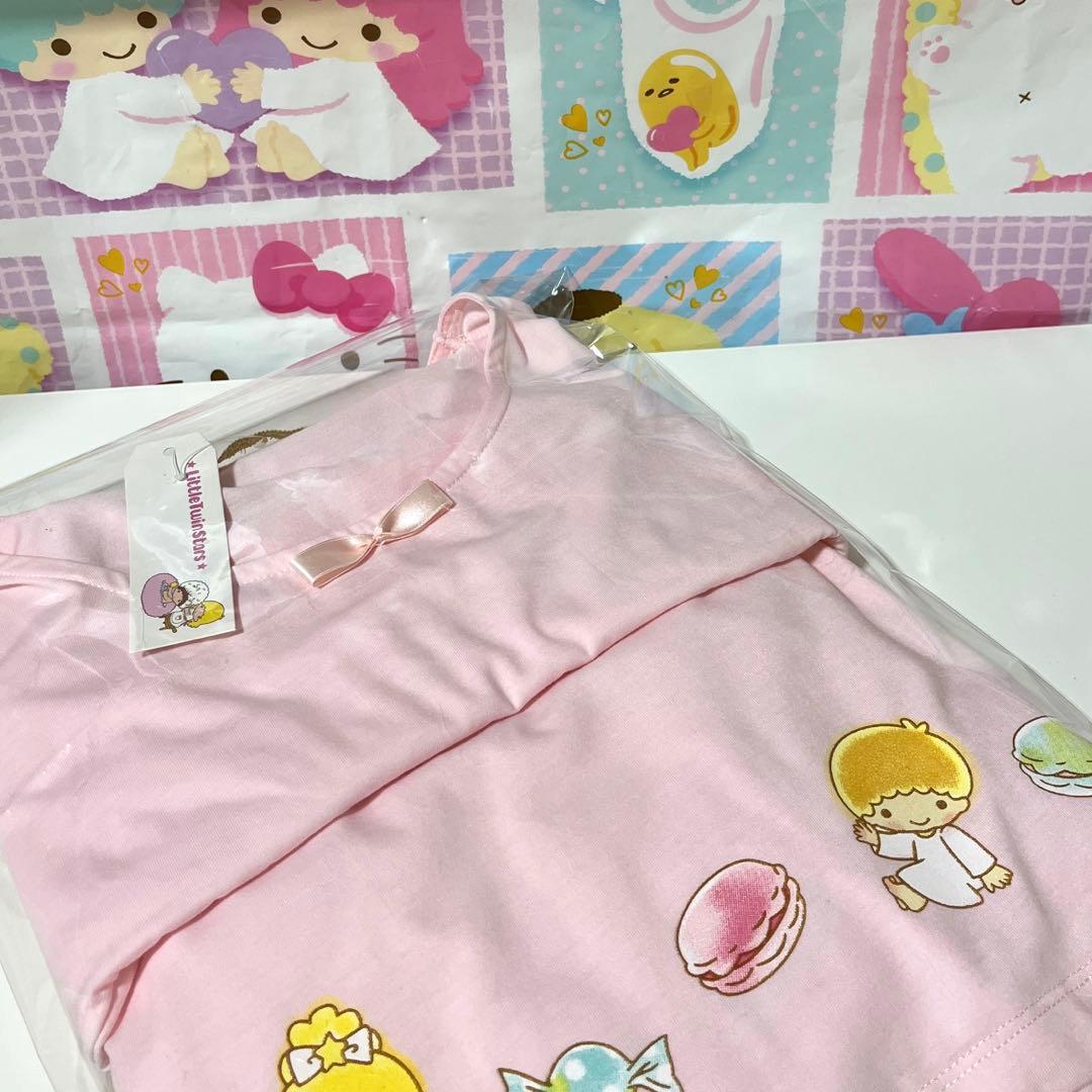 キキララ ルームウェア①