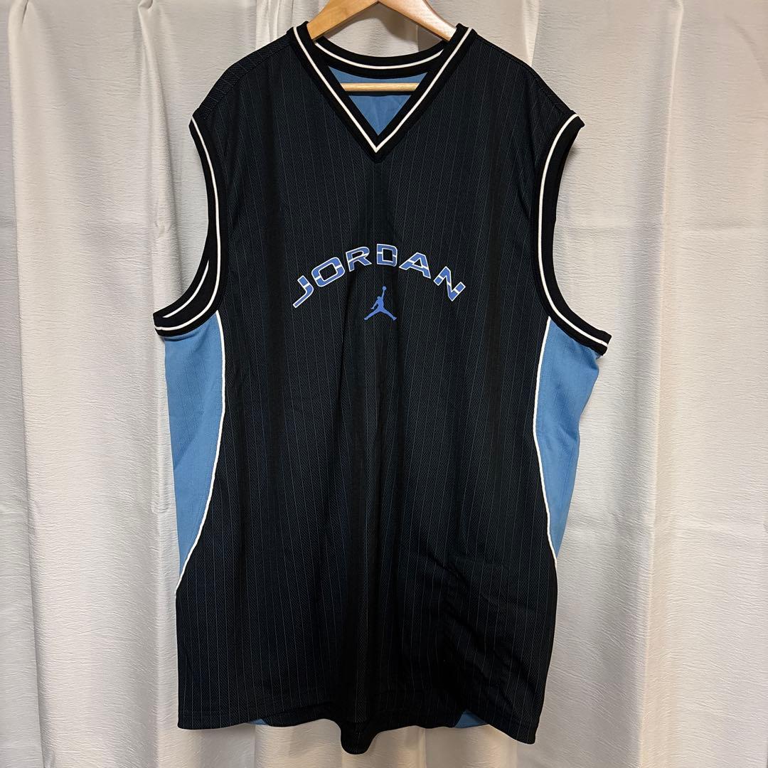 Jordan Brand タンクトップ リバーシブル　ジョーダン JORDAN ジョーダン チーム リバーシブル タンクトップ - メルカリ