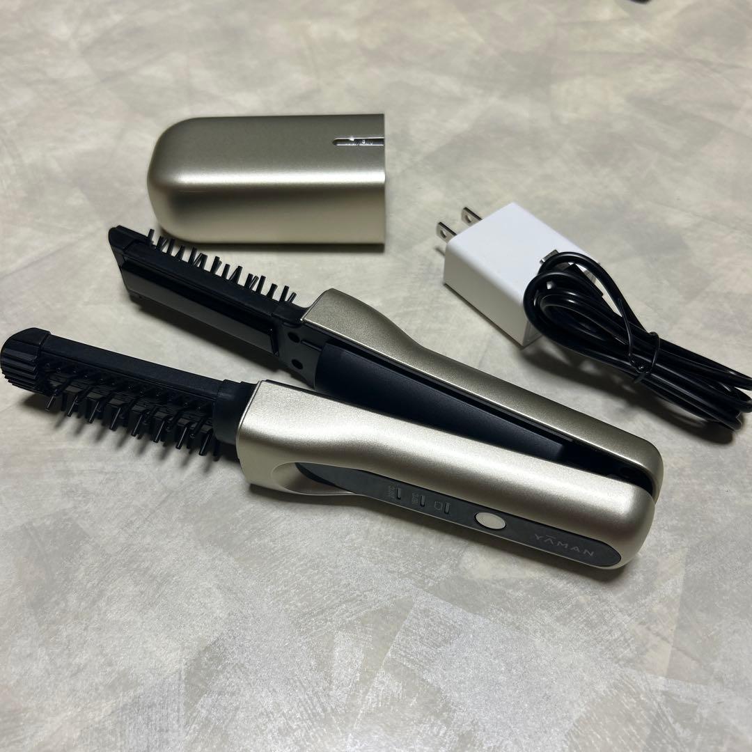 YAMAN ヘアボリュマープロ　 コンパクト YA‐MAN（ヤーマン） ヘアアイロン ヘアボリューマープロ 公式