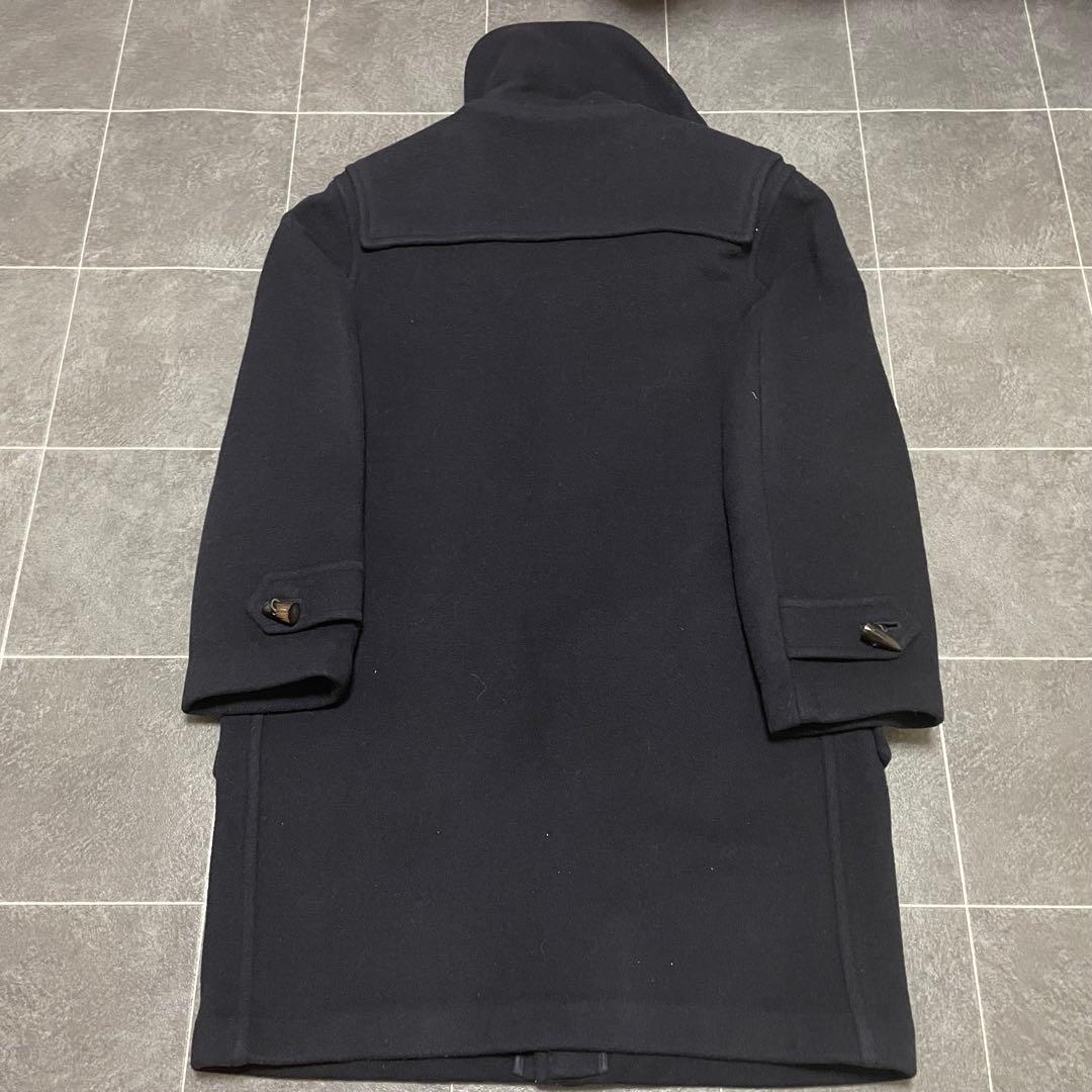 Burberry ダッフルコート ネイビー 【状態要チェック】 - メルカリ