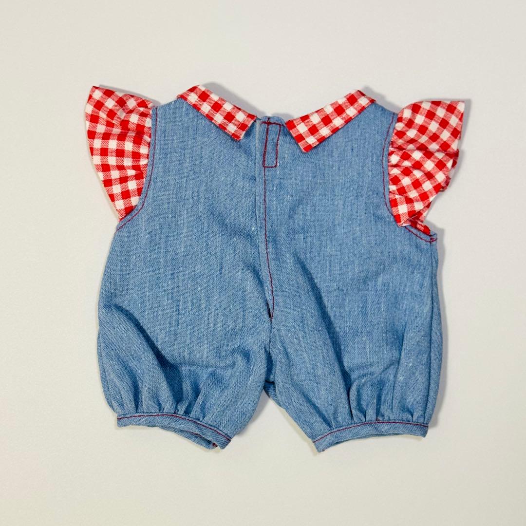 モンチッチ M お座り 女の子 ツインテール お洋服付き