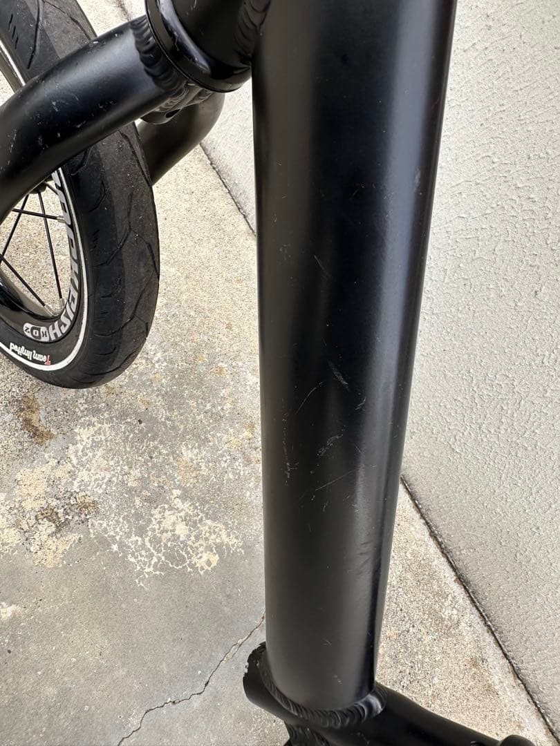 ZEROBIKEFACTORY バニッシュ 完成車 - メルカリ