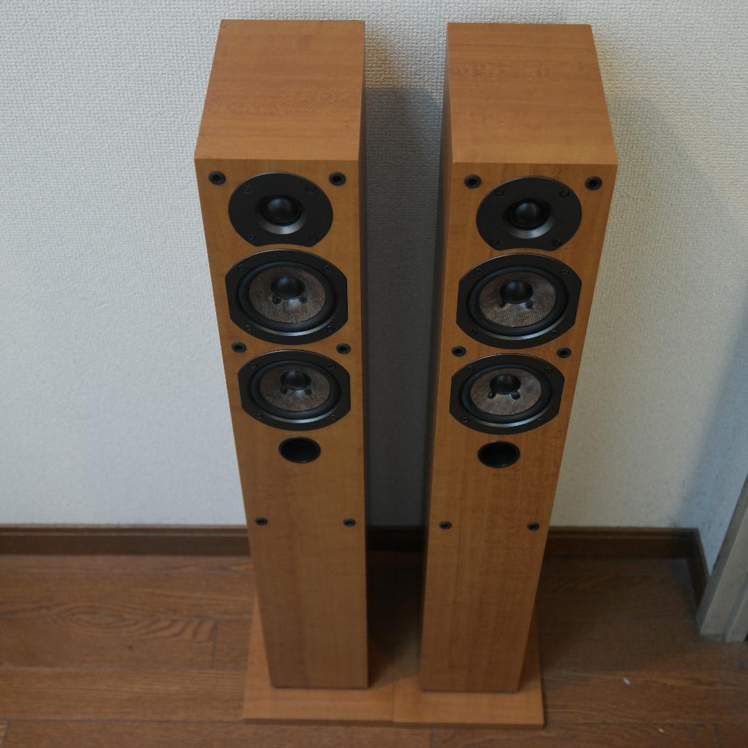 ONKYO D-105F トールボーイスピーカーペア オンキョー 音響