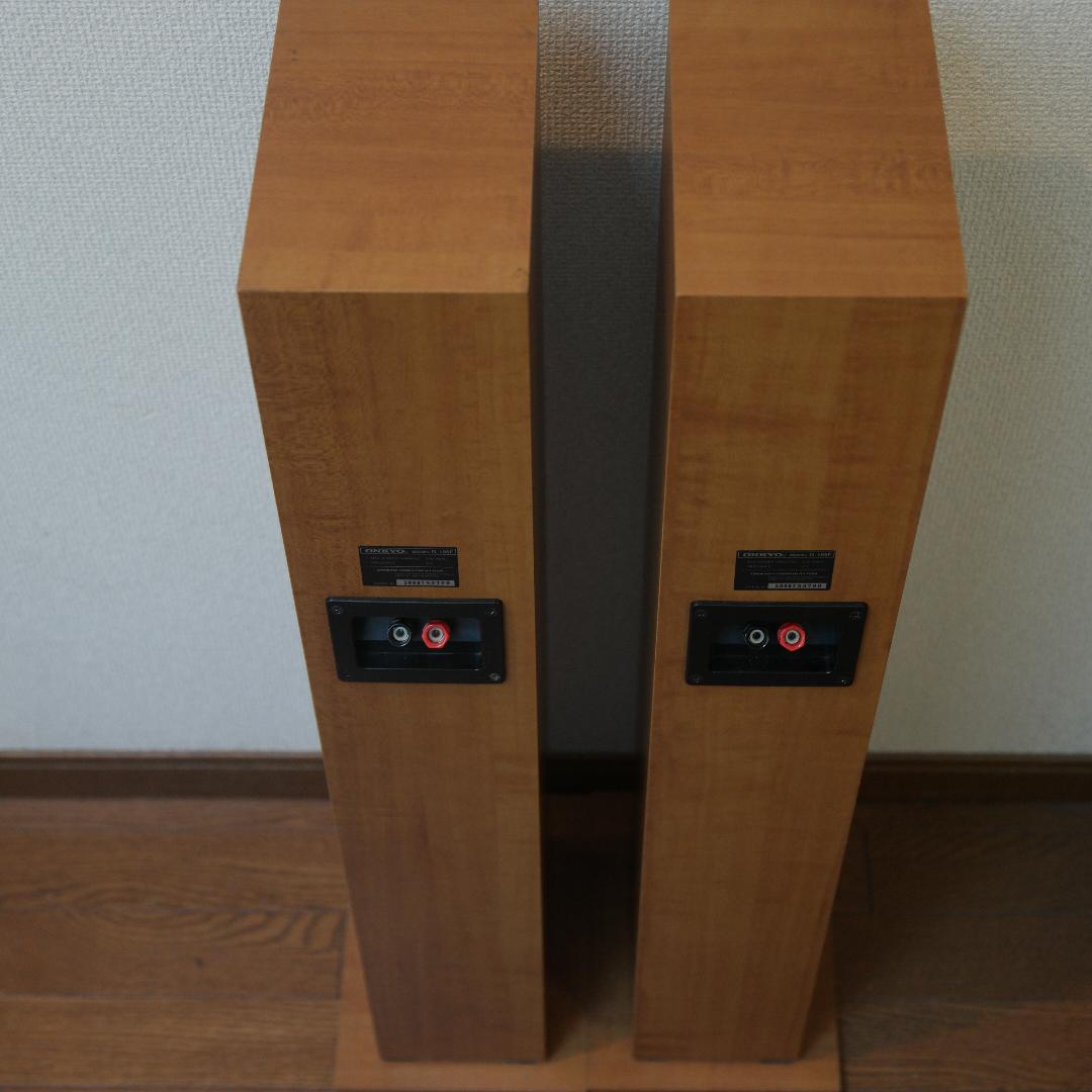 ONKYO D-105F トールボーイスピーカーペア オンキョー 音響