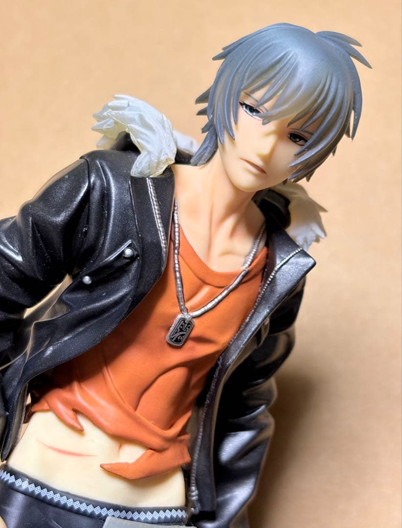 咎狗の血 アキラ スケールフィギュア - メルカリ