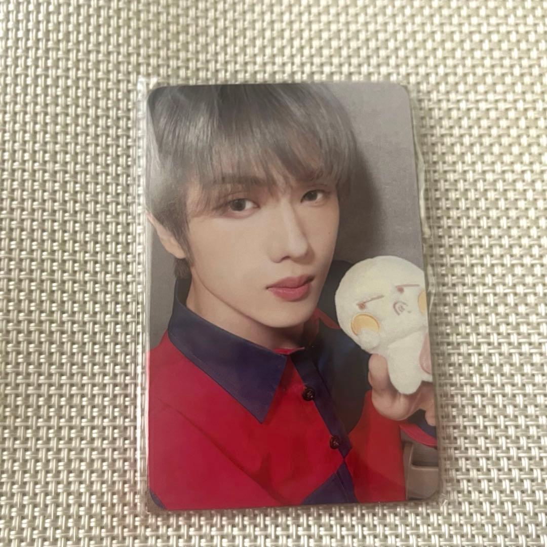 NCTDREAM トレカmagnet doll フンチッパン チソン ぬいぐるみ - メルカリ