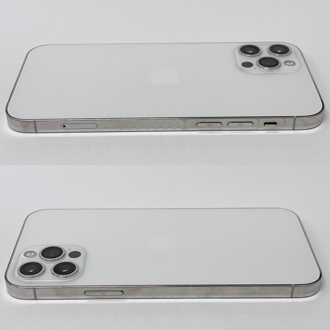 iPhone12Pro シルバー 128GB SIMフリー - メルカリ