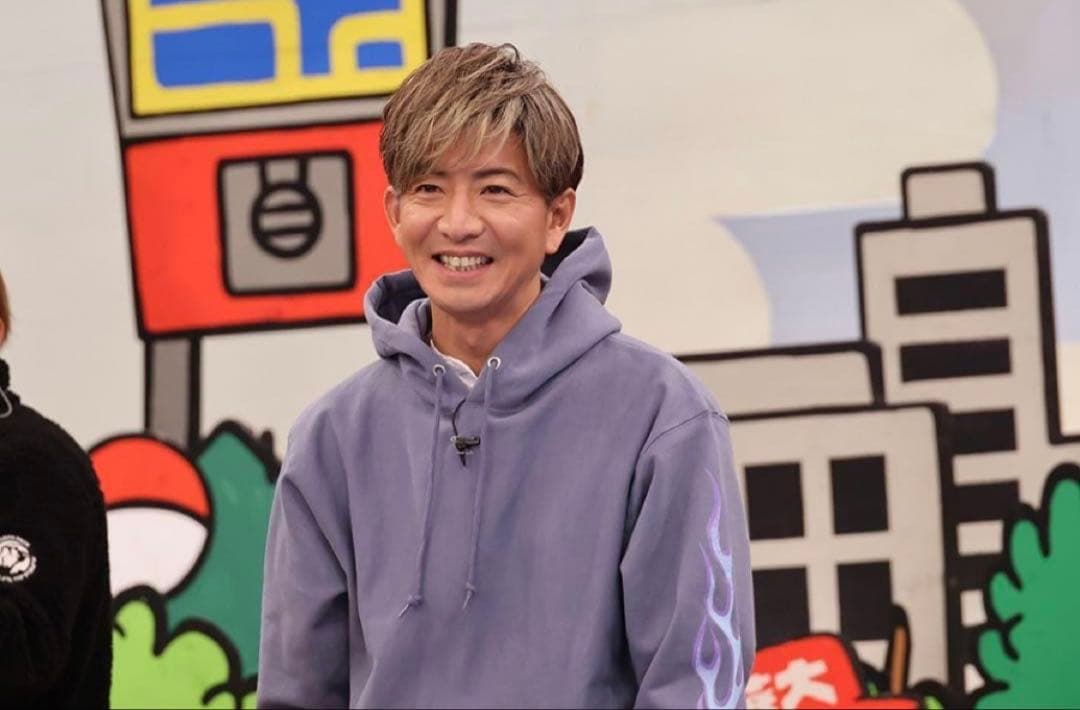 22AW ハイドアンドシークHIDEANDSEEKフレイムパーカー キムタク着