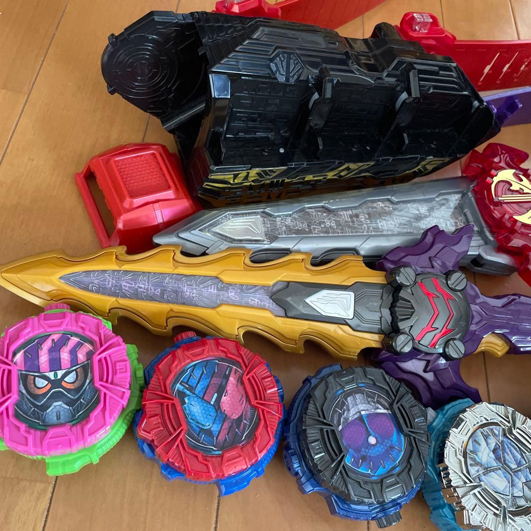 ジュウオウジャー 変身ベルト 銃 剣 まとめ売り