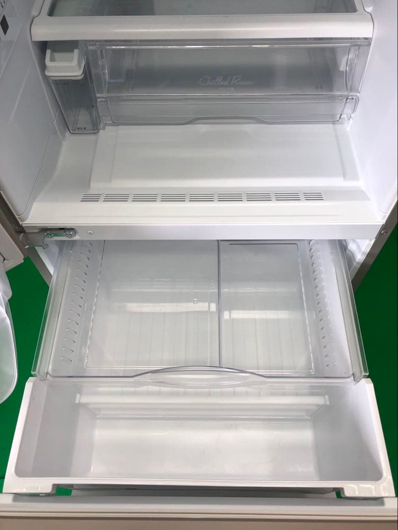 ☆地域限定自社便配送☆Panasonic 冷凍冷蔵庫 NR-C343GCL-N - メルカリ