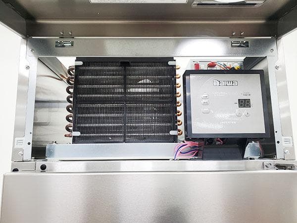 Z680/試運転のみ/タテ型冷蔵庫/大和冷機/ダイワ/100V/2025年 - メルカリ