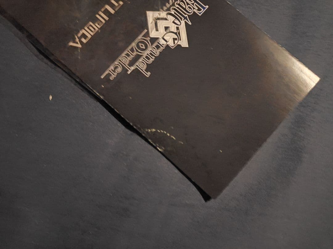 FGO テスカトポリカ　サングラス　執事眼鏡　Fate Grand Order