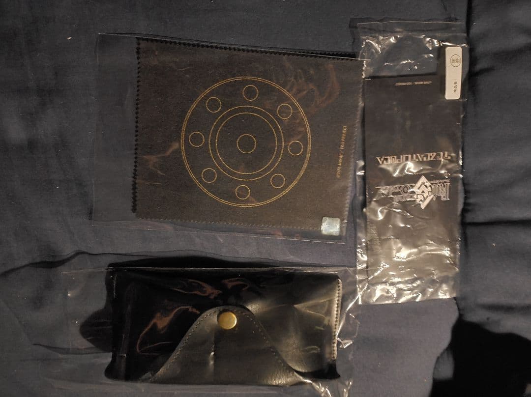 FGO テスカトポリカ　サングラス　執事眼鏡　Fate Grand Order