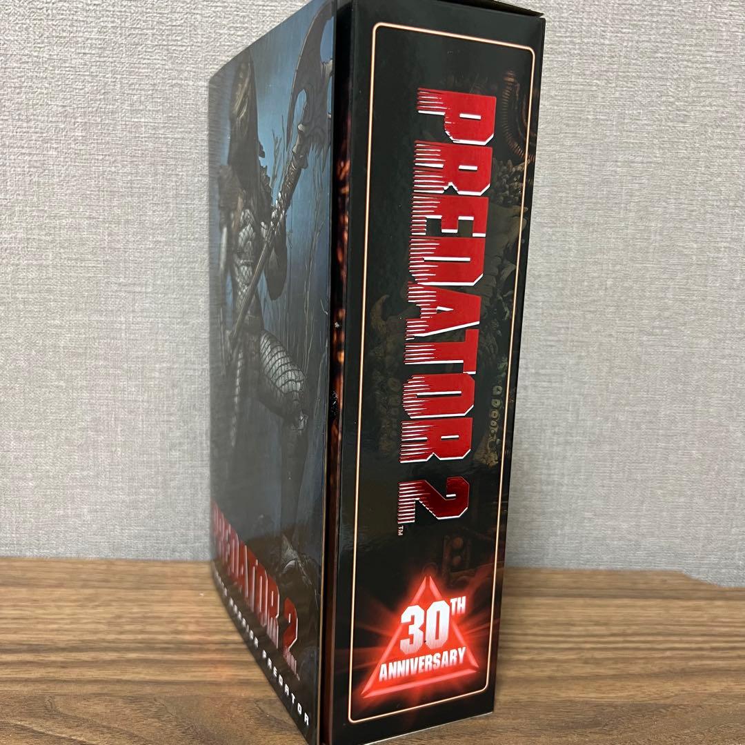 NECA アルティメット ウォーリアープレデター ネカ