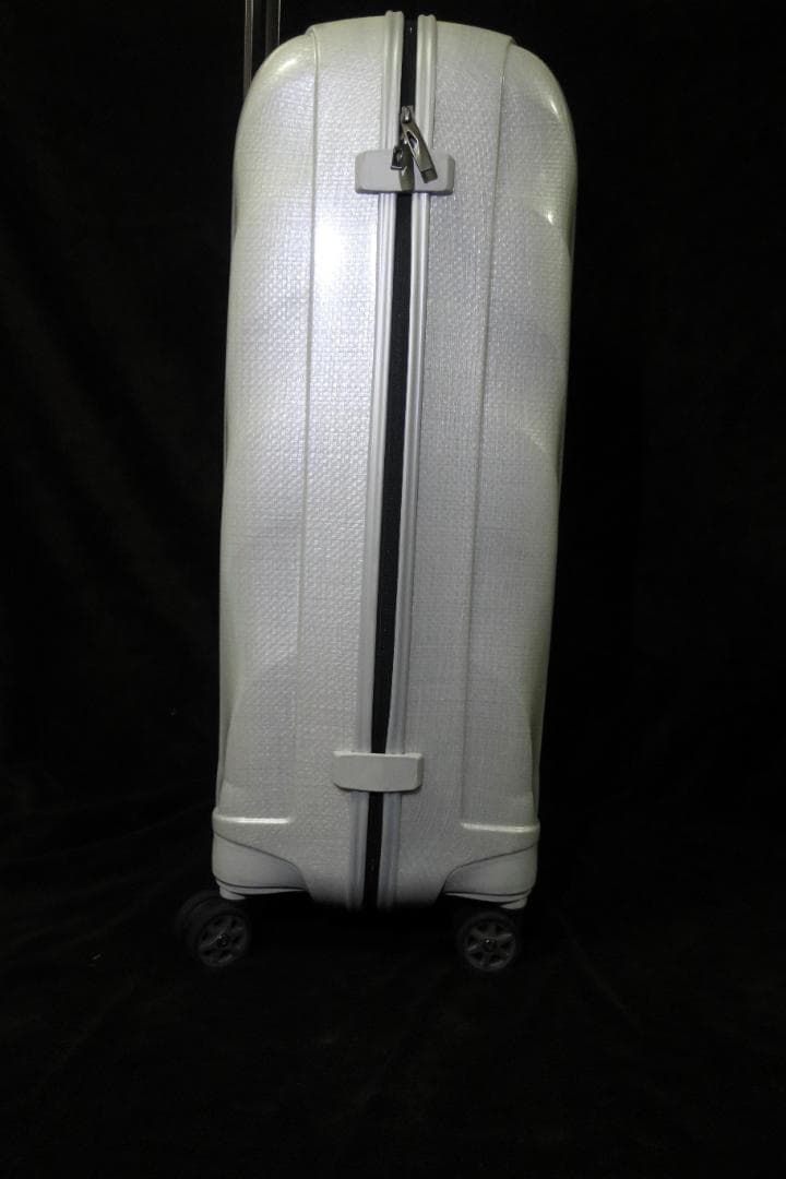 トッケイ様専用 サムソナイト シーライト スピナー75 オフホワイト容量