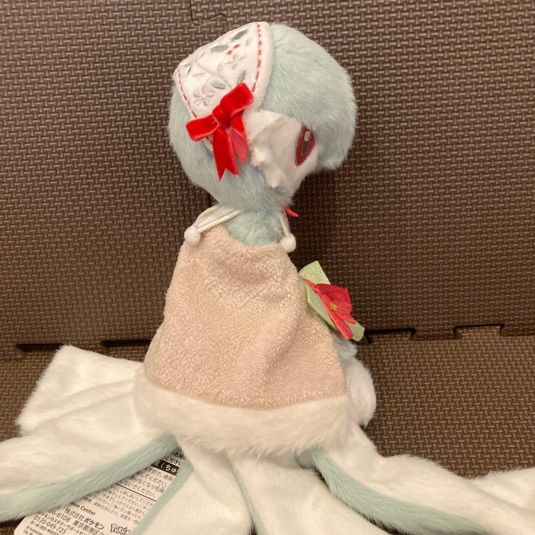 【新品】ぬいぐるみ3体セット　Pokémon Holiday Blessings