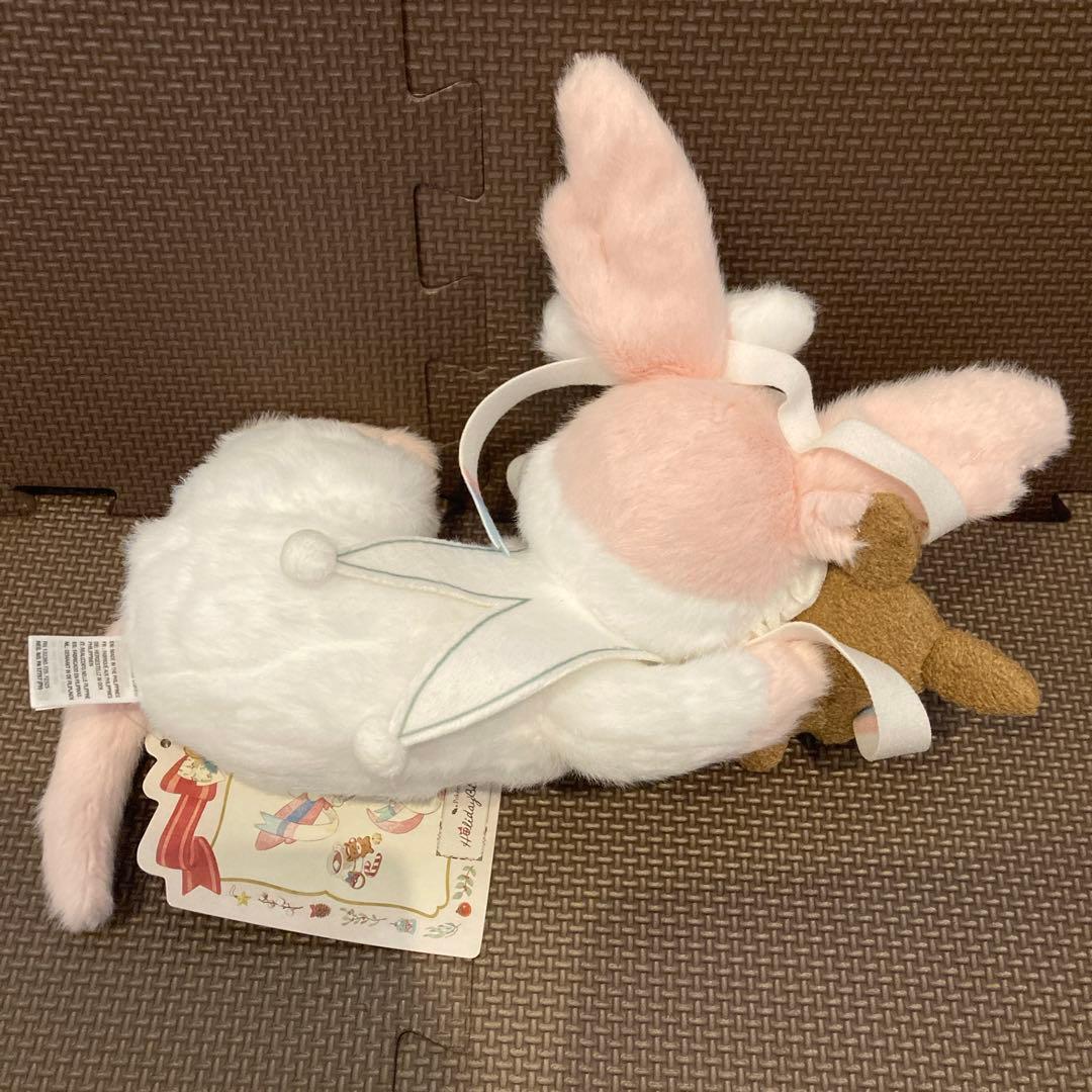 【新品】ぬいぐるみ3体セット　Pokémon Holiday Blessings