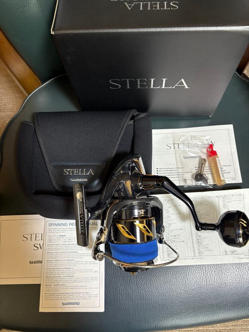 kankanさま専用 19ステラ SW8000HGの通販はau PAY マーケット - 輸入