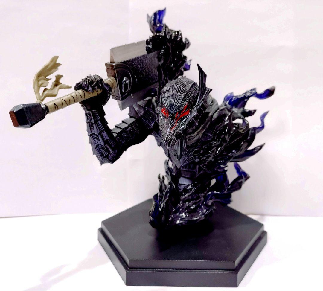 BERSERK 特装版　42・43巻　胸像フィギュアセット
