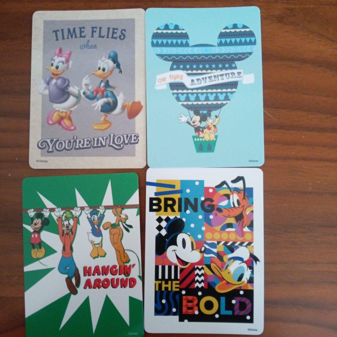 ディズニーストア じゃんけんカード - メルカリ