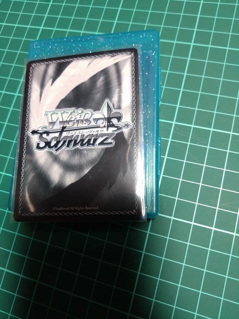 ヴァイスシュヴァルツ ガンゲイルオンライン 《LPFM》レン SEC+