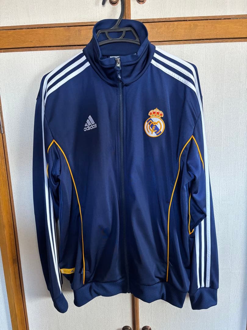 Real Madrid レアル・マドリード 99-00 トラックトップ - メルカリ
